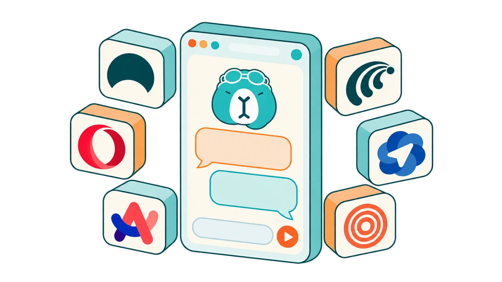 The Best AI Browser Is the One You Already Use