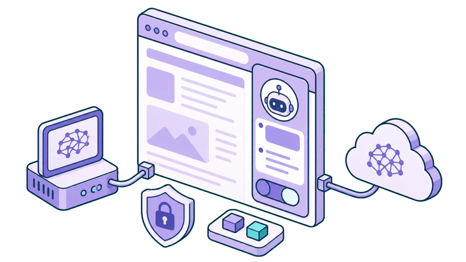 The Best Browser Extensions for Local AI Models in 2026 (Ollama, LM Studio & More)