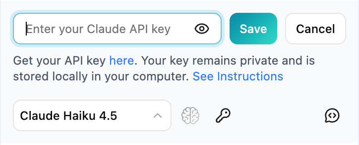 BYOK AI Tools