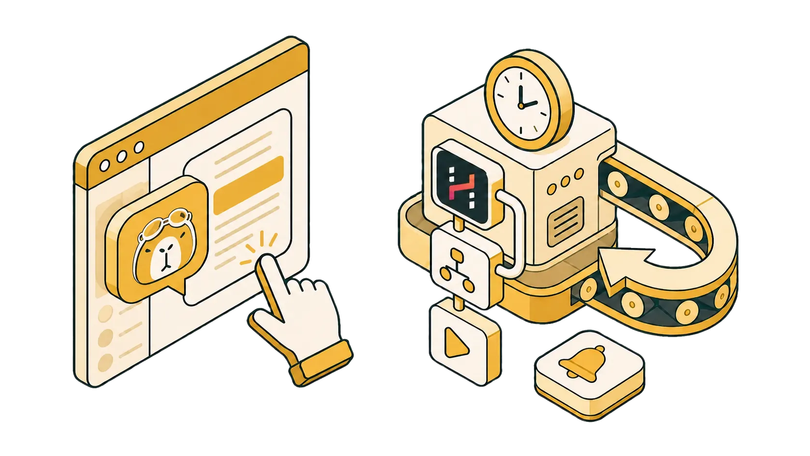 SurfMind vs HARPA AI: Browser Assistant or Automation Power Tool?