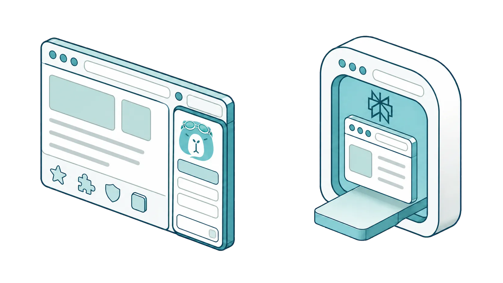 SurfMind vs Perplexity: AI Answer Engine or Browser Assistant?