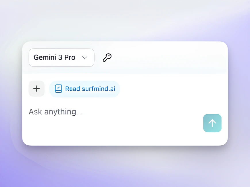 Page-aware context
